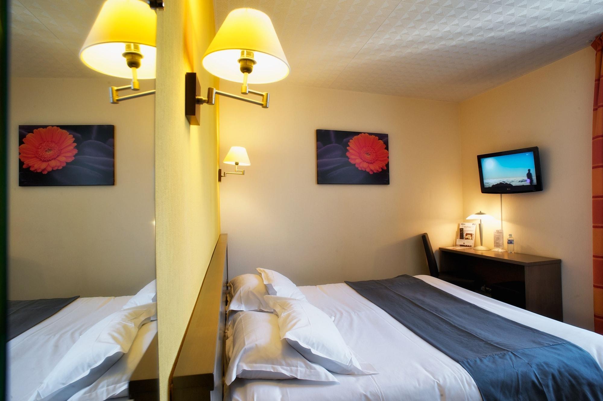 Brit Hotel Le Surcouf Saint-Malo Ngoại thất bức ảnh