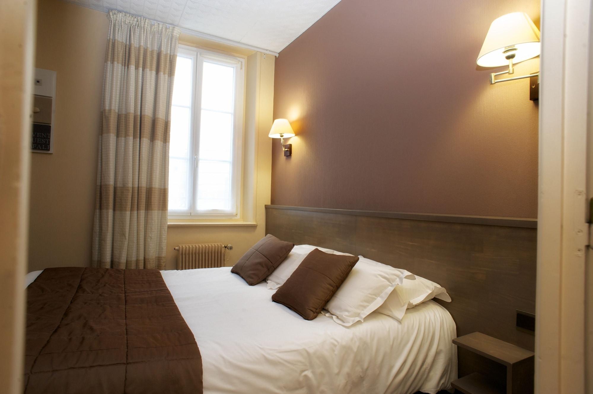 Brit Hotel Le Surcouf Saint-Malo Ngoại thất bức ảnh