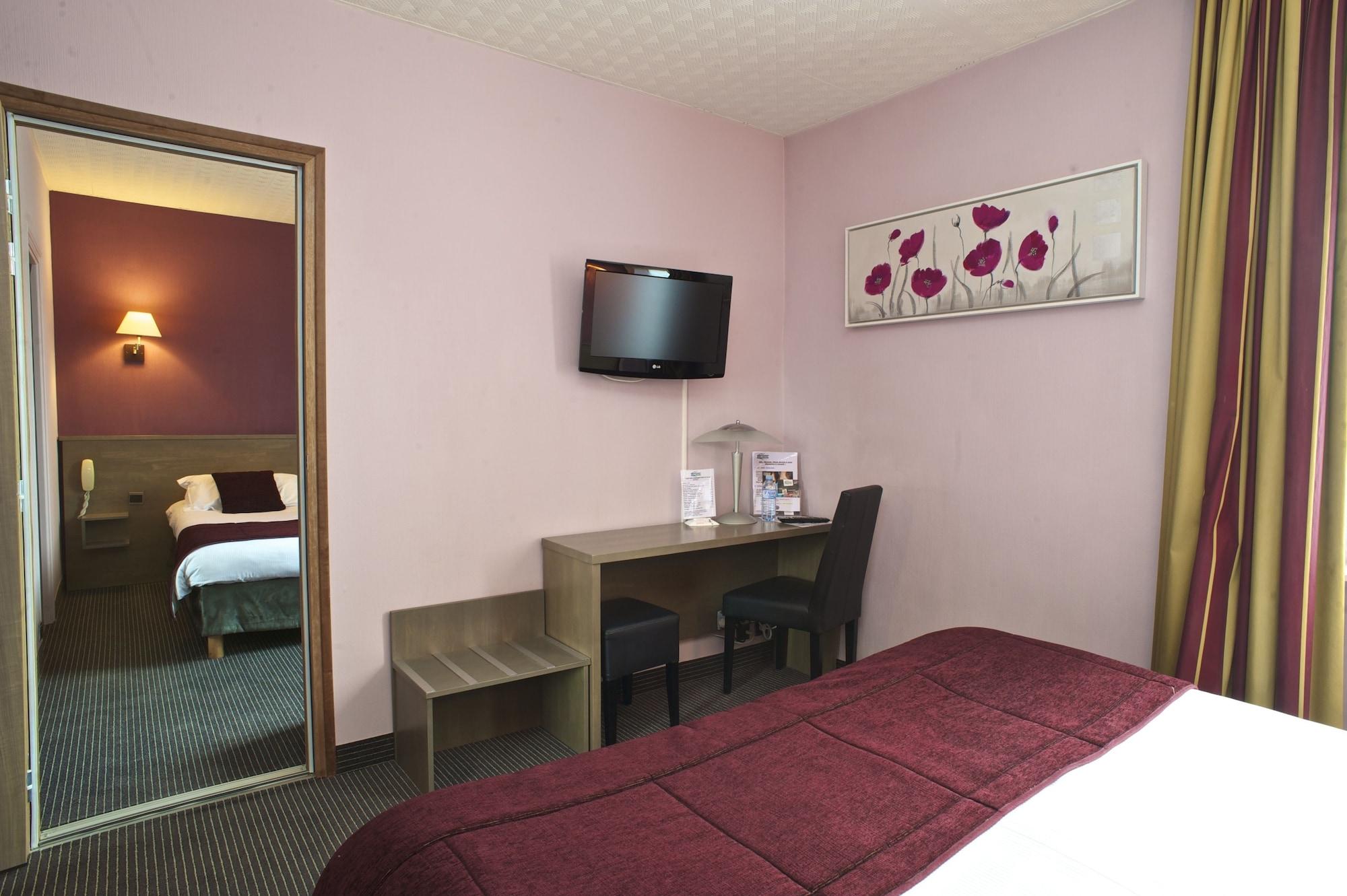 Brit Hotel Le Surcouf Saint-Malo Ngoại thất bức ảnh