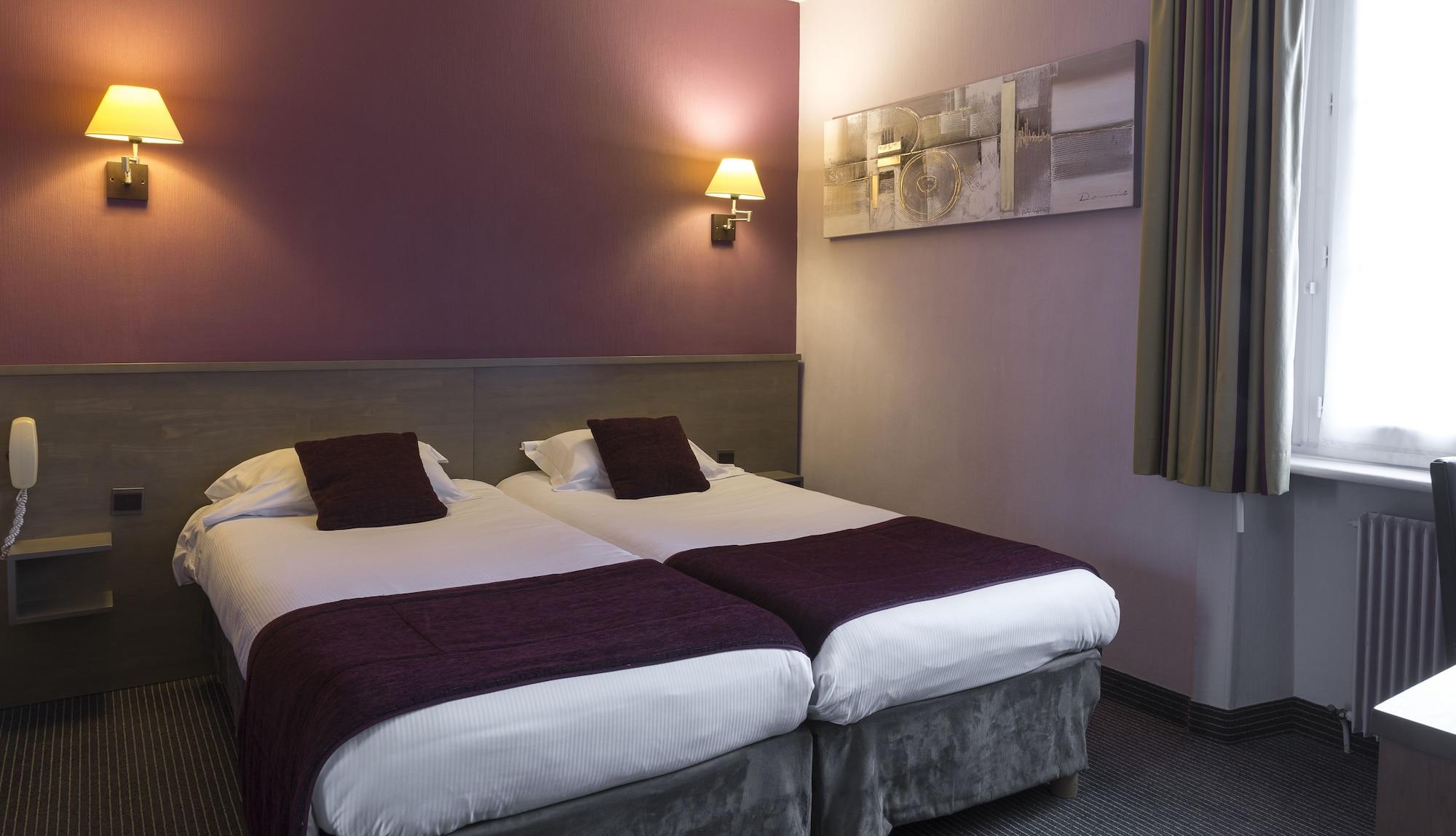 Brit Hotel Le Surcouf Saint-Malo Ngoại thất bức ảnh