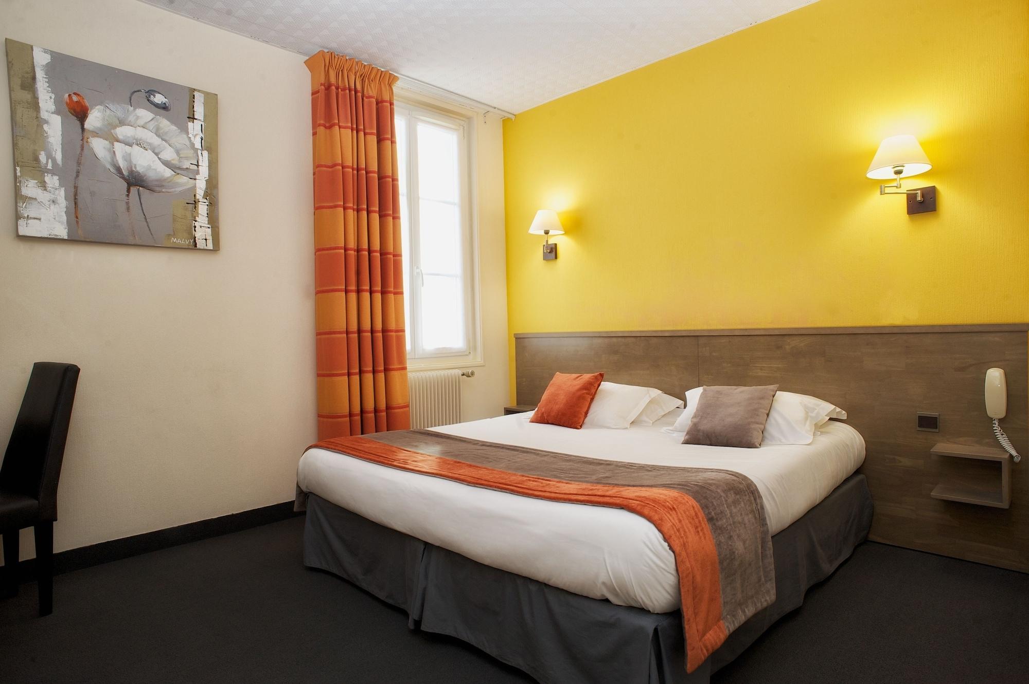 Brit Hotel Le Surcouf Saint-Malo Ngoại thất bức ảnh