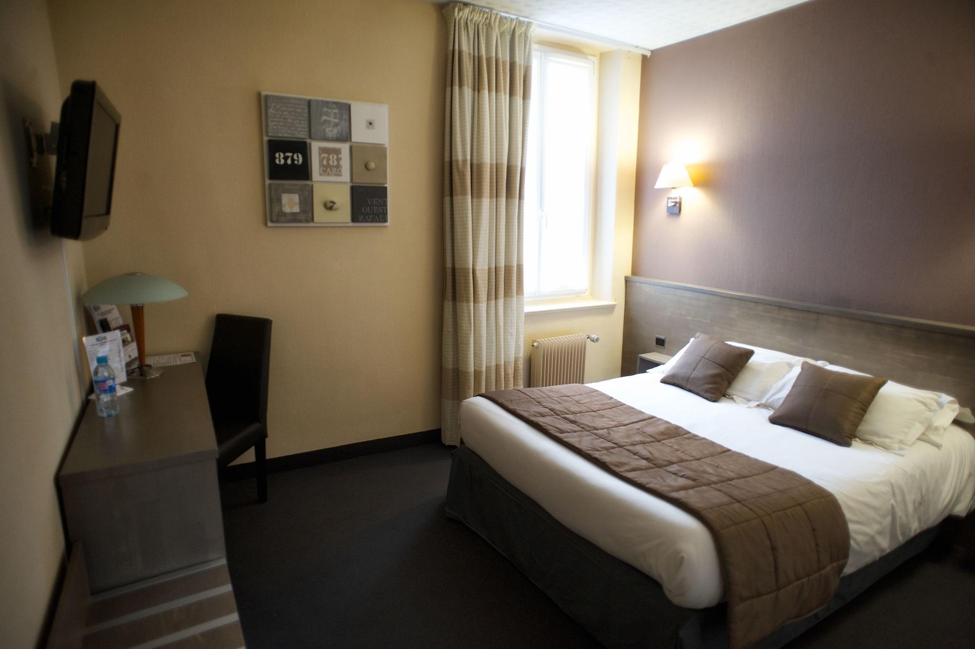 Brit Hotel Le Surcouf Saint-Malo Ngoại thất bức ảnh