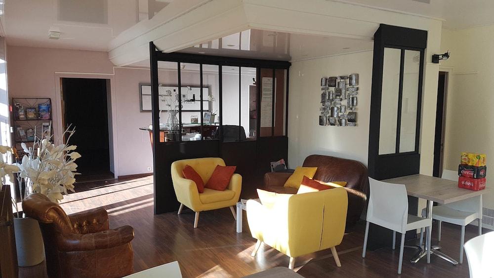 Brit Hotel Le Surcouf Saint-Malo Ngoại thất bức ảnh