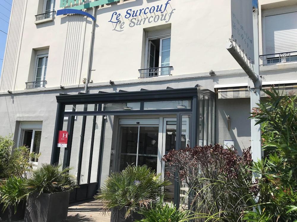 Brit Hotel Le Surcouf Saint-Malo Ngoại thất bức ảnh