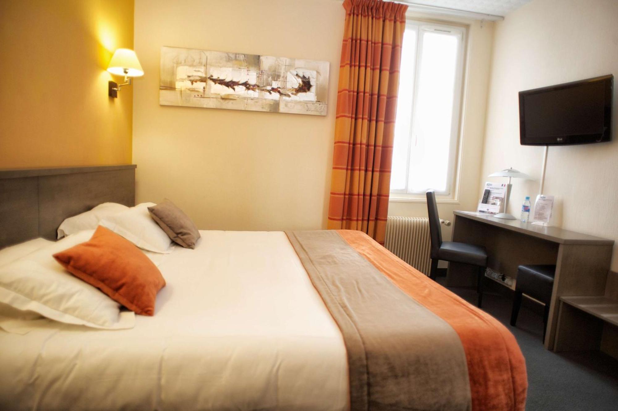 Brit Hotel Le Surcouf Saint-Malo Ngoại thất bức ảnh