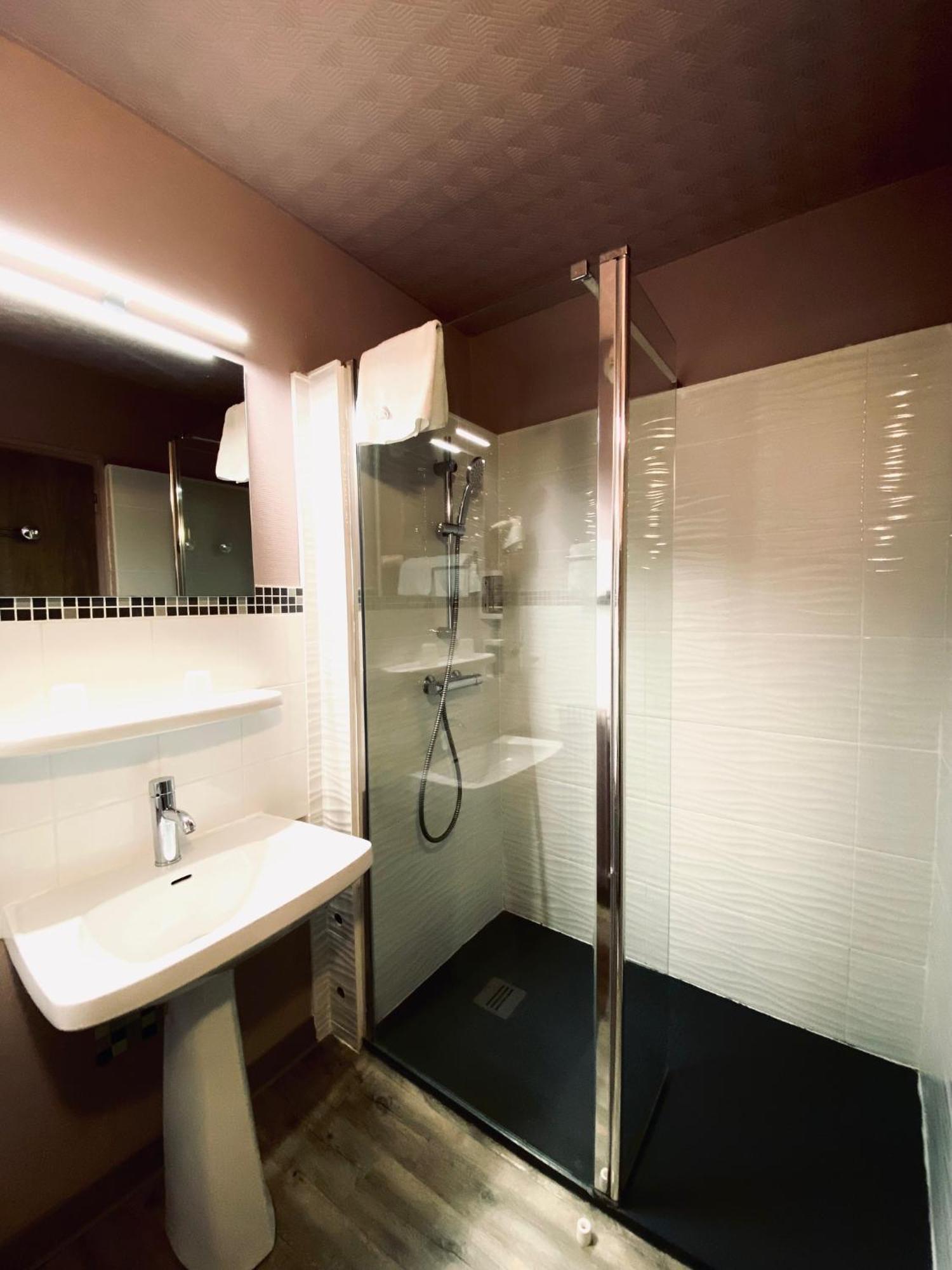 Brit Hotel Le Surcouf Saint-Malo Ngoại thất bức ảnh