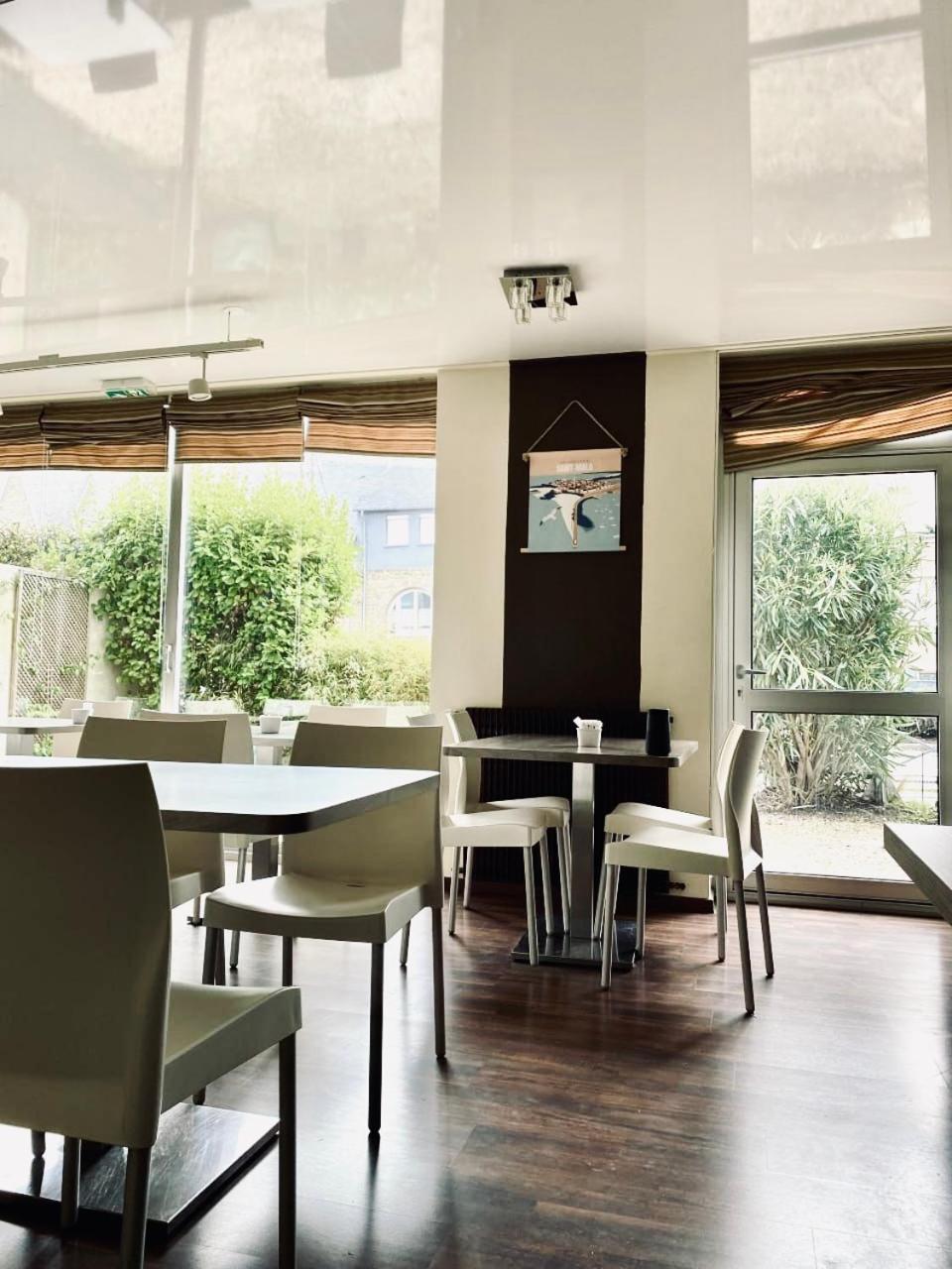 Brit Hotel Le Surcouf Saint-Malo Ngoại thất bức ảnh