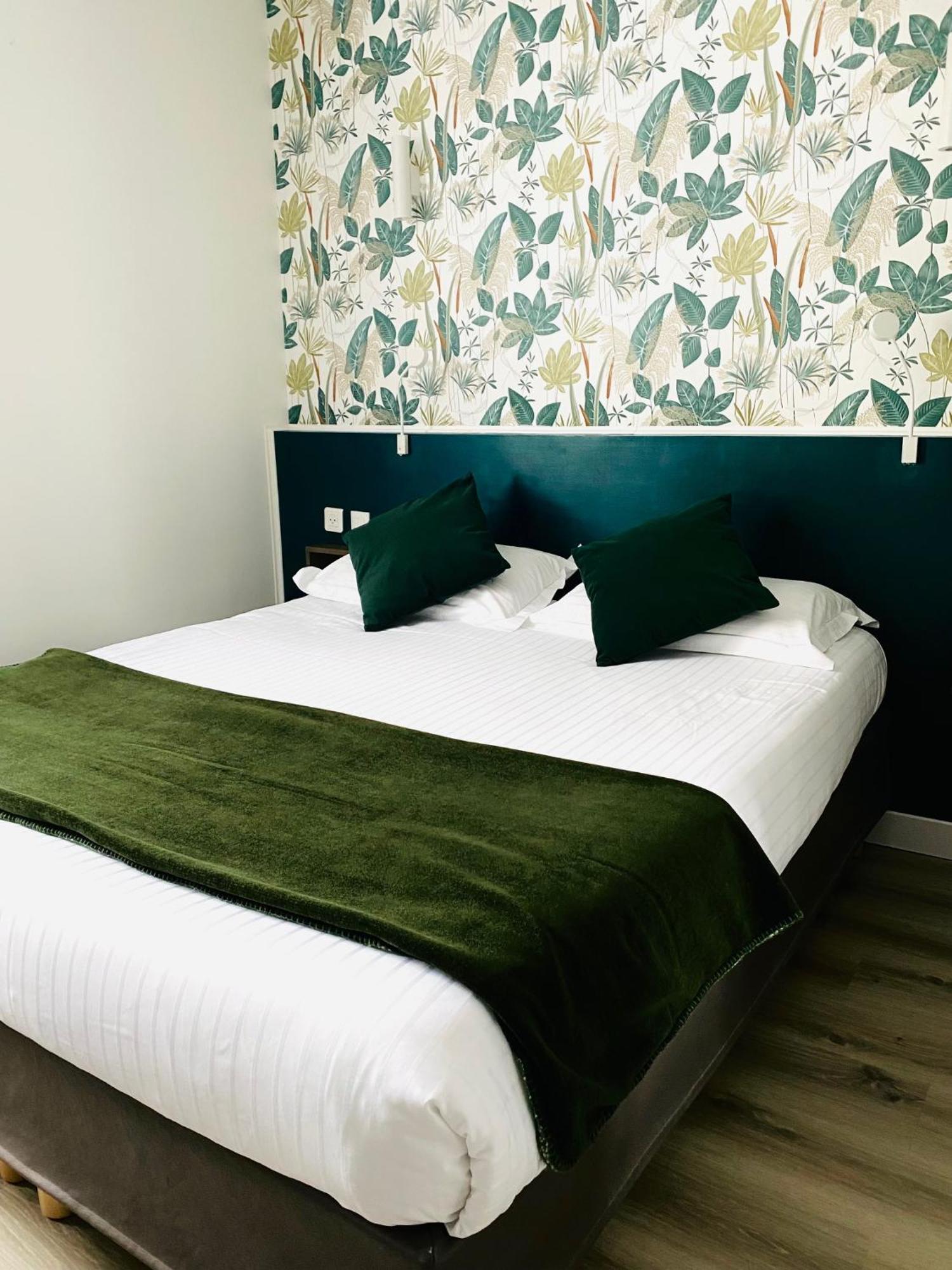 Brit Hotel Le Surcouf Saint-Malo Ngoại thất bức ảnh