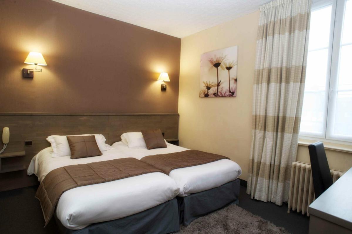 Brit Hotel Le Surcouf Saint-Malo Ngoại thất bức ảnh