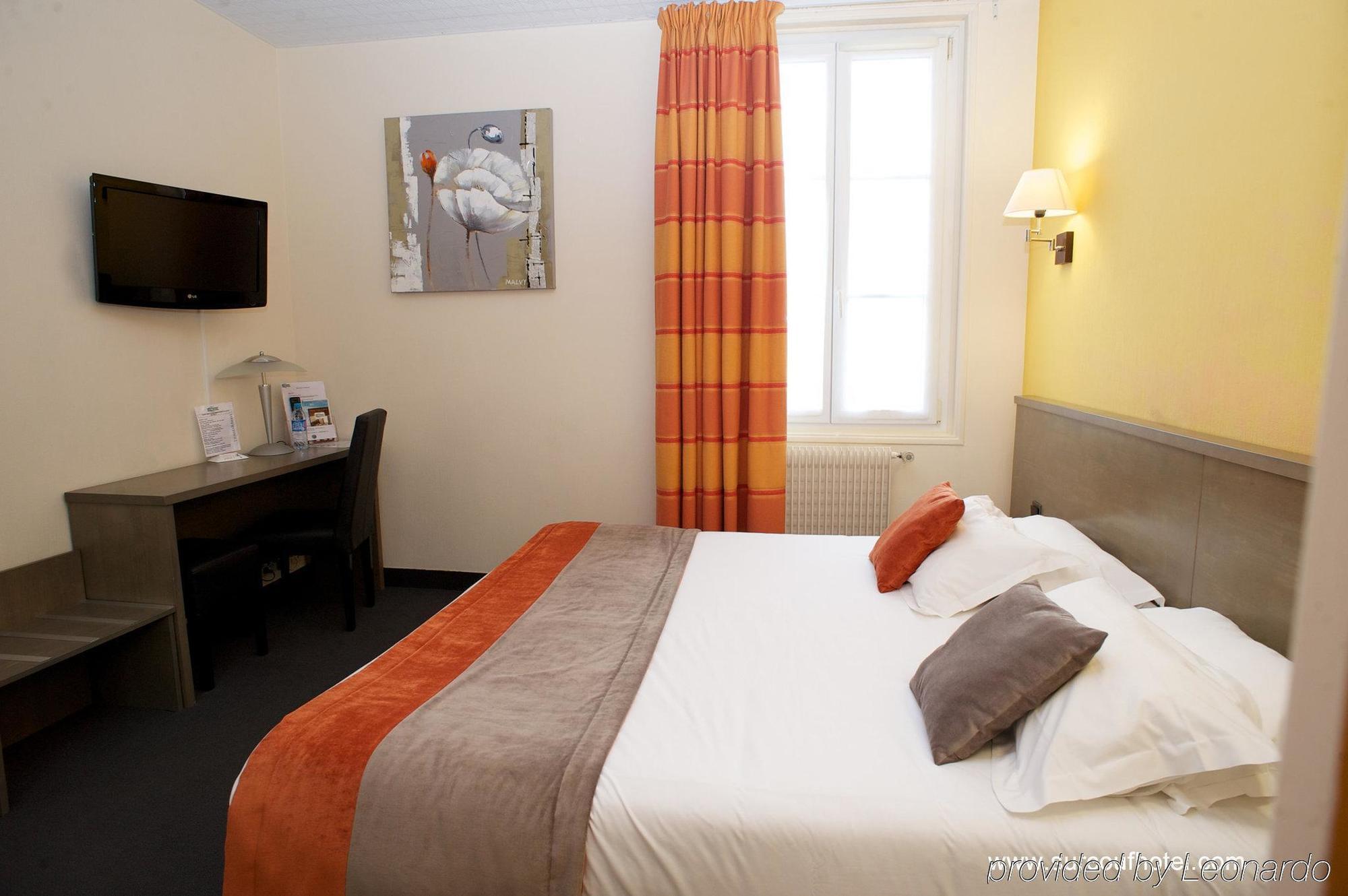 Brit Hotel Le Surcouf Saint-Malo Ngoại thất bức ảnh