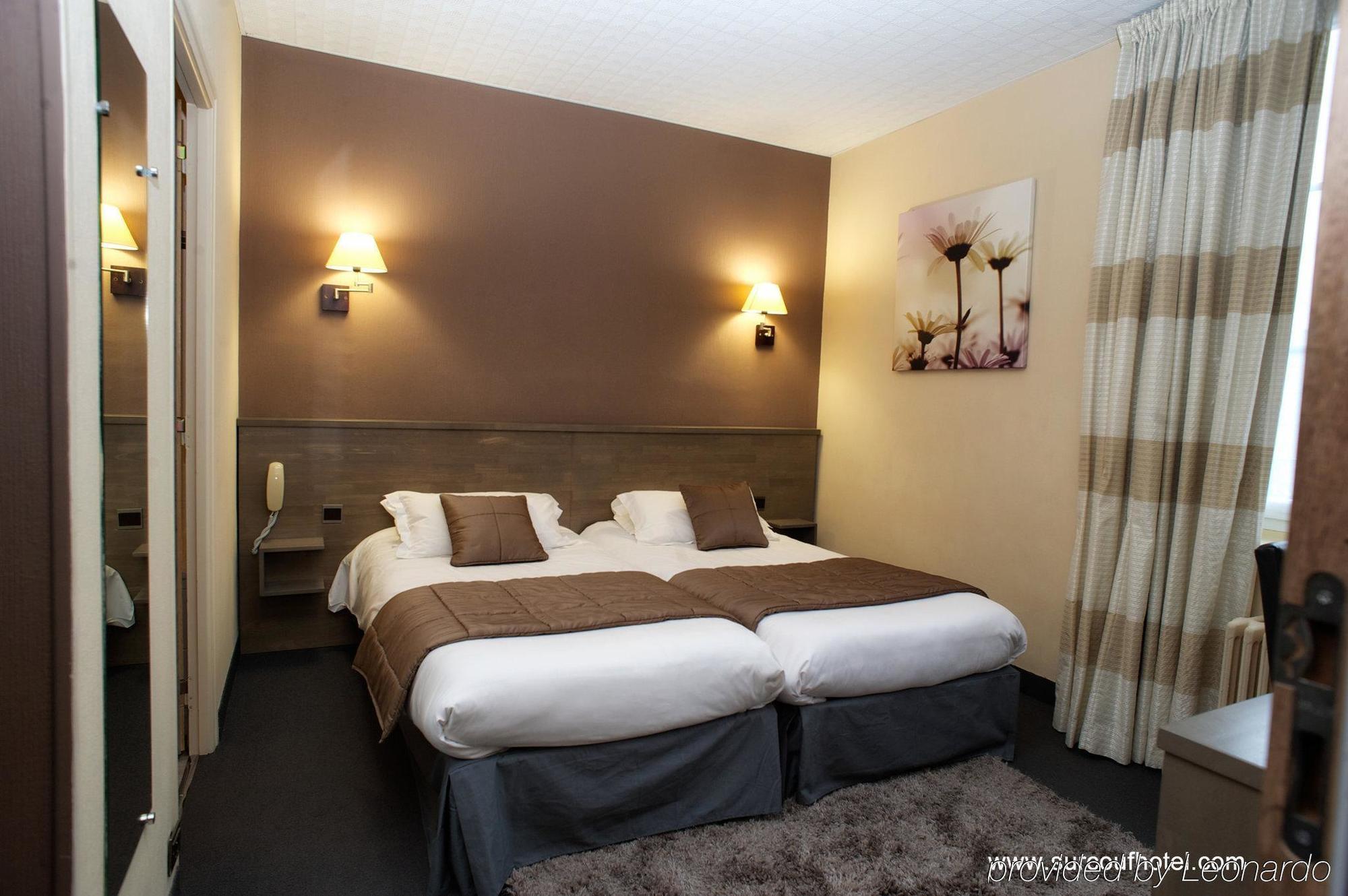 Brit Hotel Le Surcouf Saint-Malo Ngoại thất bức ảnh