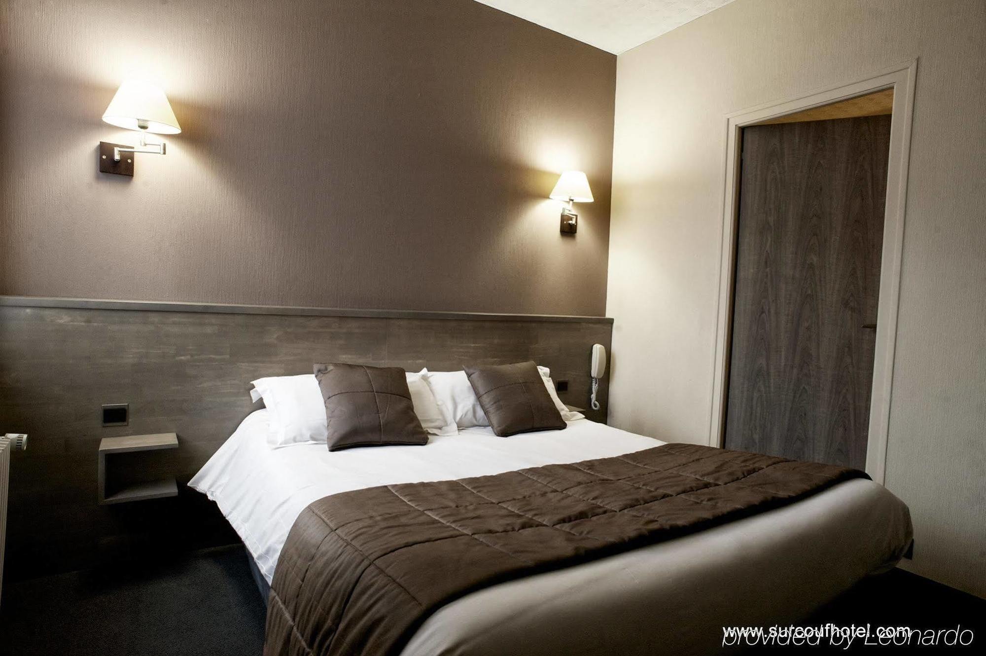 Brit Hotel Le Surcouf Saint-Malo Ngoại thất bức ảnh