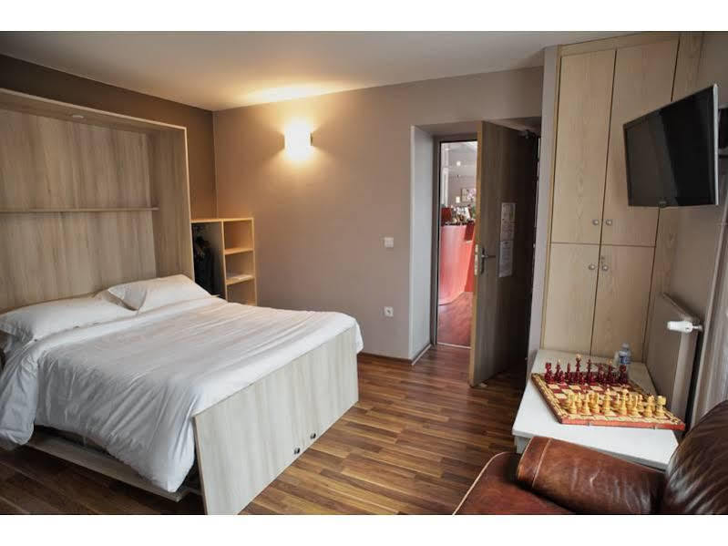 Brit Hotel Le Surcouf Saint-Malo Ngoại thất bức ảnh