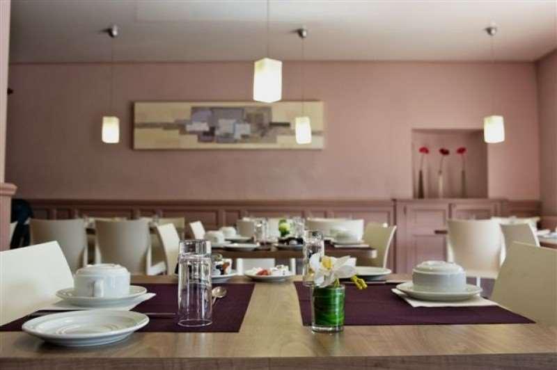 Brit Hotel Le Surcouf Saint-Malo Nội địa bức ảnh
