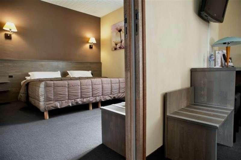 Brit Hotel Le Surcouf Saint-Malo Phòng bức ảnh