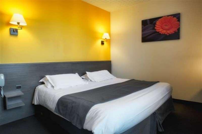 Brit Hotel Le Surcouf Saint-Malo Phòng bức ảnh